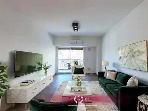 Departamento en Alquiler de 3 ambientes