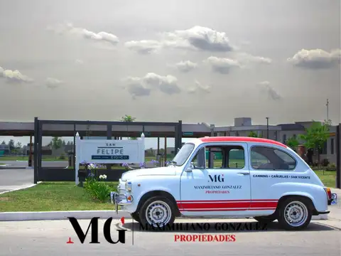 Lote Venta San Felipe