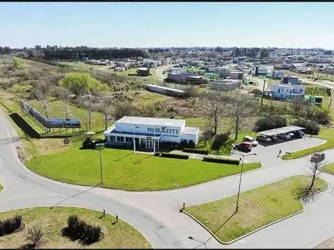 Terreno en Venta en Pilar del Este - Santa Emilia, USD 30.000