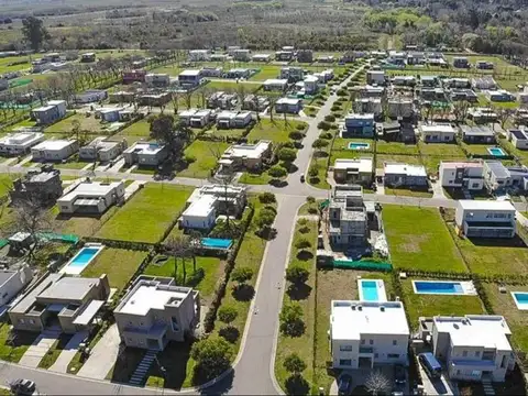 Barrio Santa Emilia, Lote 158, Pilar del este