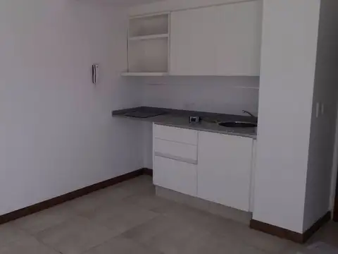 Departamento en Alquiler con 1 cochera