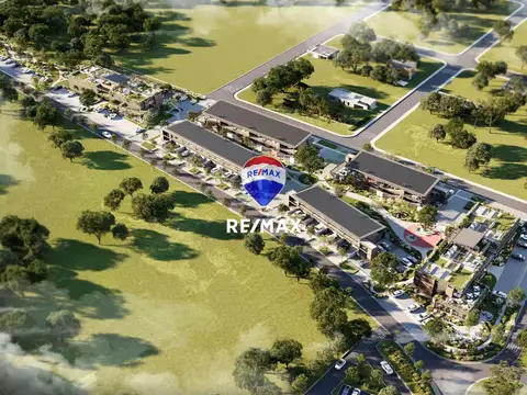 VENTA DPTO 1 DORMITORIO - CONDOMINIO LA ARBOLADA