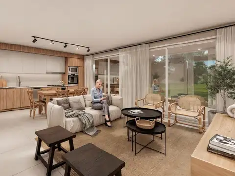 Departamento en Venta de 1 dormitorio