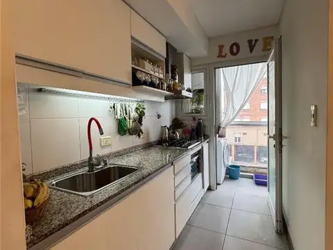 DEPARTAMENTO 3 AMBIENTES - CENTRO, RESISTENCIA