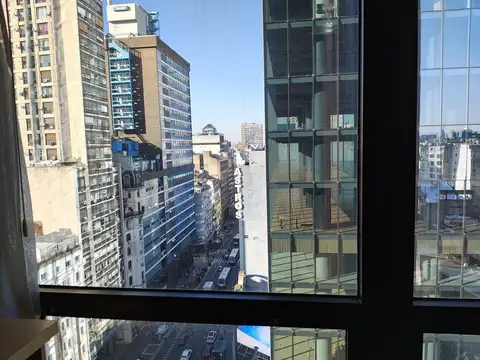 Venta Microcentro Departamento monoambiente