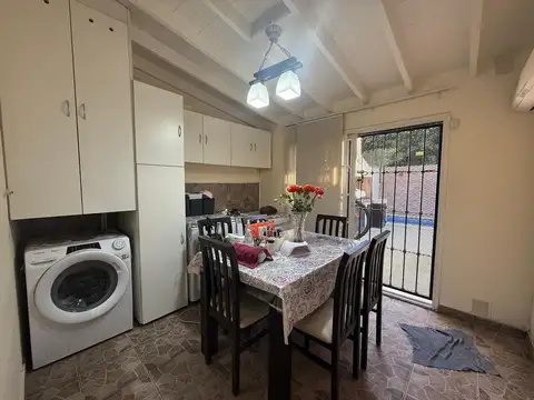 Departamento 4 ambientes con 1 baño