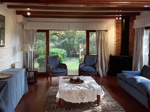 Casa en Alquiler en Mapuche Country Club, USD 1.900