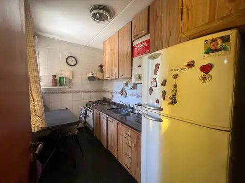 Departamento en Venta en Pompeya, USD 49.900