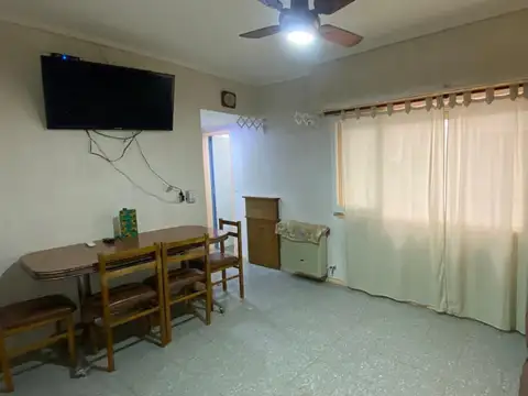 Departamento en Alquiler Estudiantes 2026 - 1 ambiente contrafrente.