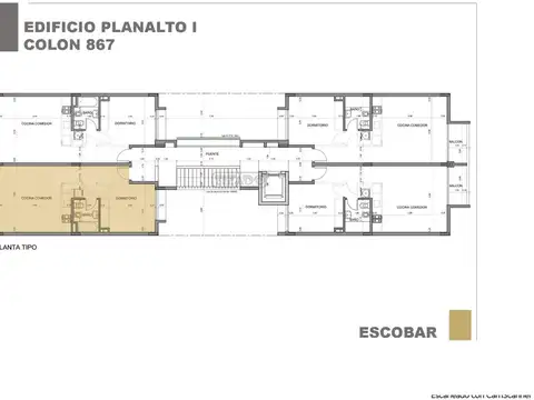 Departamento en Venta A Estrenar
