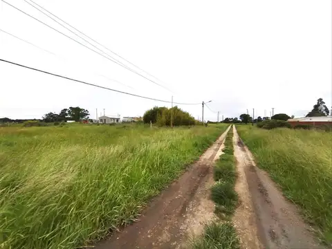 Oportunidad Venta Lote 450 SanEduardo Chapadmalal