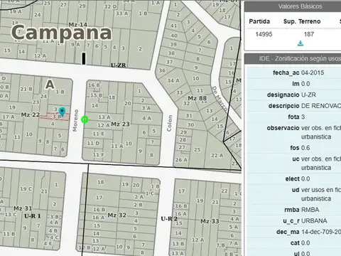 Casa en Venta 81 años