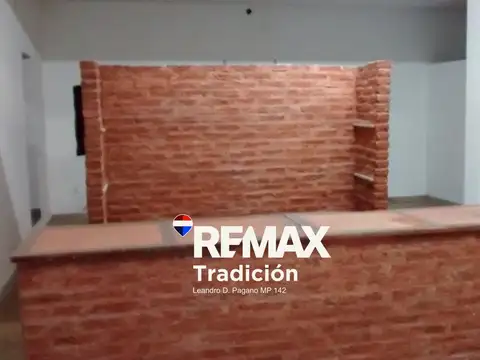 VENTA DE LOCAL COMERCIAL Y GALPON  GRAL SAN MARTIN