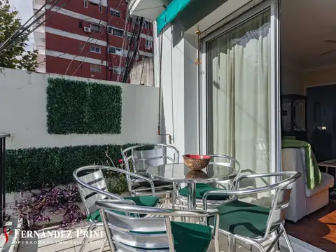 Departamento en Venta en Recoleta, USD 290.000