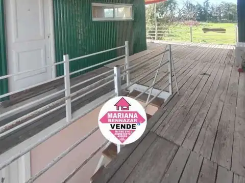 Casa 4 ambientes con 3 baños