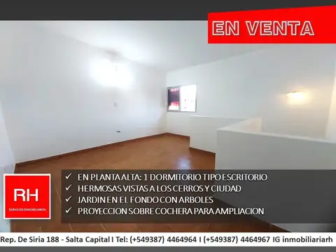 Casa en Venta en Barrio Tres Cerritos, USD 130.000
