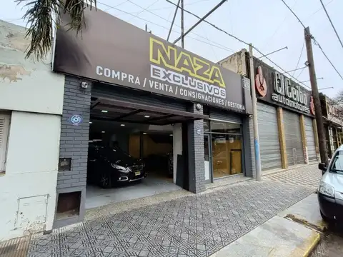 VENTA LOCAL COMERCIAL CONCESIONARIA AVENIDA ALEM