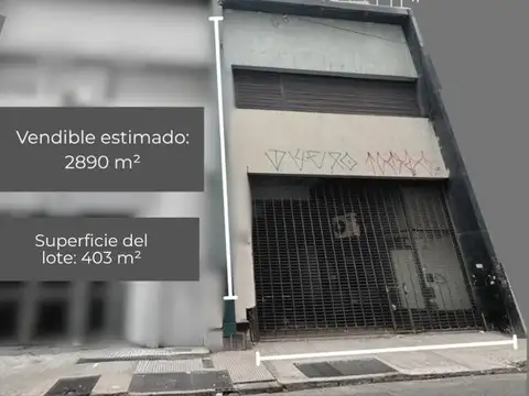 Terreno en Venta en Monserrat, USD 580.000