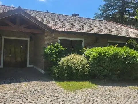 Casa en venta en Alto Los Cardales.