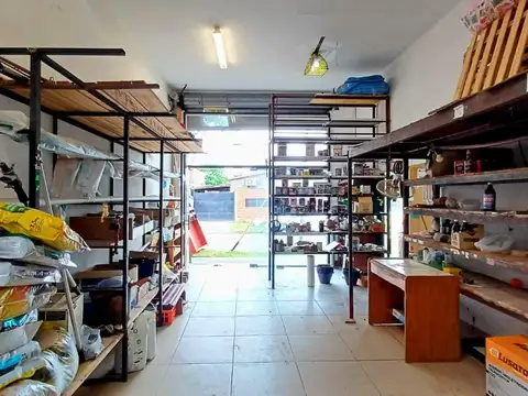 Local en alquiler en Coronel Bogado, Grand Bourg, Malvinas Argentinas