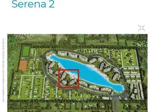 Departamento en Venta de 2 ambientes