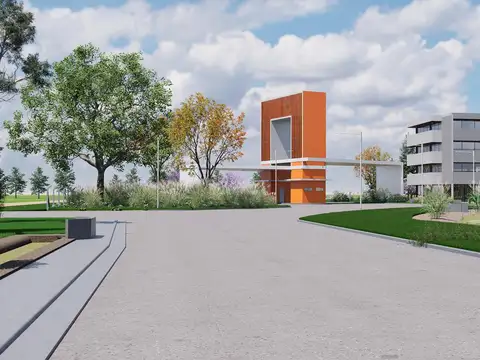 Autopista Rosario - Buenos Aires k 280 - Alvear