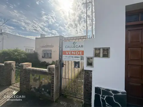 Departamento de 3 ambientes con parque en Berazategui. APTO CREDITO