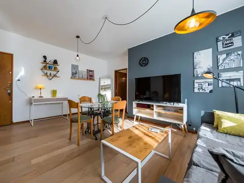 Departamento en Alquiler Temporal de 1 dormitorio