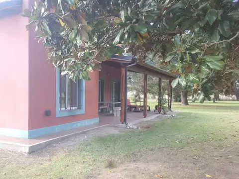 Casa Quinta en Venta sobre Ruta 5, Trenque Lauquen