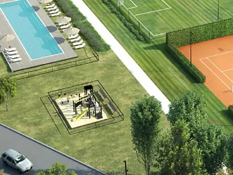 Terreno en Venta 35  mts Fondo