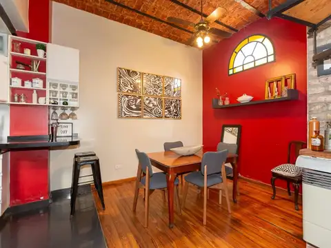 Depto Tipo Casa en Venta al Suroeste