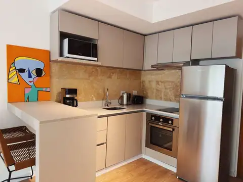 Departamento en Alquiler al Este