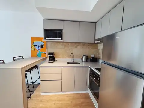 Departamento en Alquiler 1 año