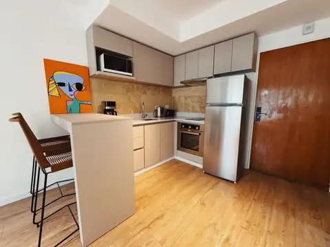 Departamento en Alquiler de Monoambiente