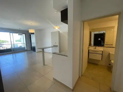 Departamento en Alquiler de Monoambiente