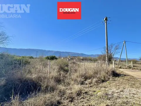 VENTA - Lote esquina en Udacha - Carpintería San Luis