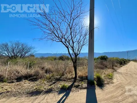 VENTA - Lote esquina en Udacha - Carpintería San Luis