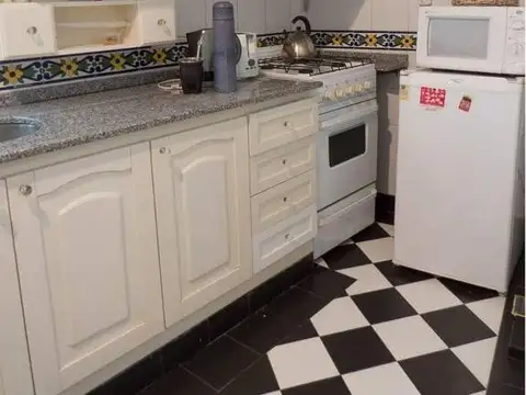 Departamento en Alquiler Temporal de 3 ambientes