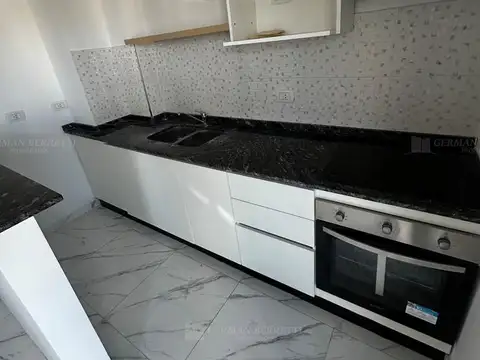 Departamento en Venta con 1 cocheras