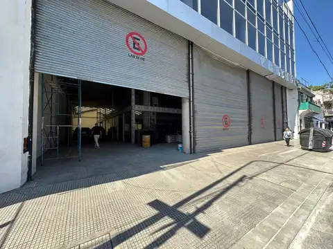 Edificio Comercial en Villa Devoto