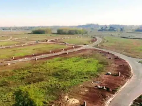 Vis. Espectacular Lote Interno En Venta En Village