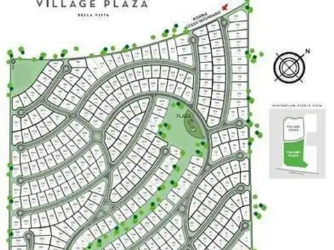 Terreno en Venta en Bella Vista, USD 100.000