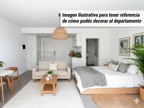 Mendoza 2100 - 6B - Belgrano