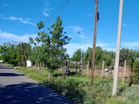 Venta de Lote de 406 m² en San Rafael