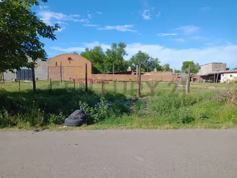 Venta de Lote de 406 m² en San Rafael