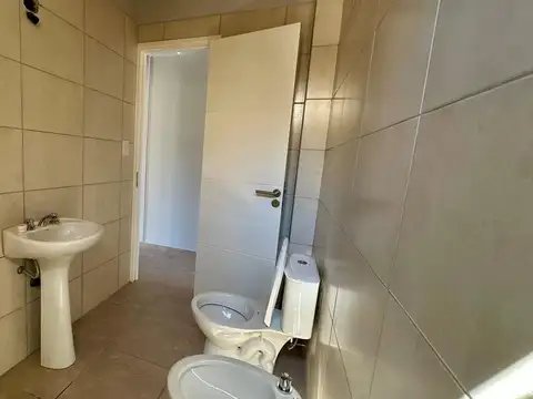 Departamento 4 ambientes con 1 baño