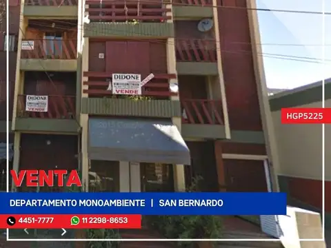 Departamento - Venta - Argentina, Costa Atlantica - San Juan 1700