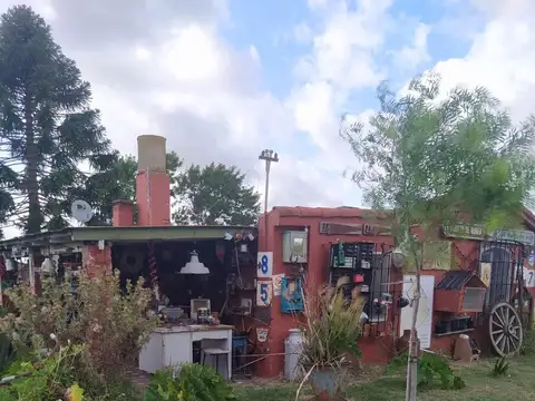 Campo las Golondrinas