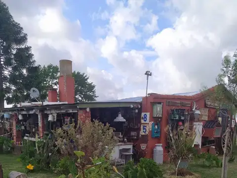 Campo las Golondrinas