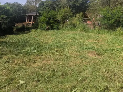 Terreno en Venta en Posadas, USD 12.000